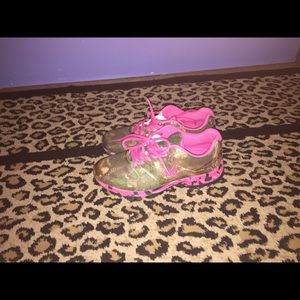 rg pink camo great shows